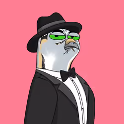 Gutter Pigeon #7287