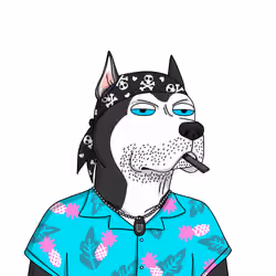 Gutter Dog #5774