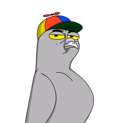 Gutter Pigeon #6280