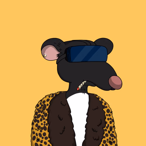 Gutter Rat #2532