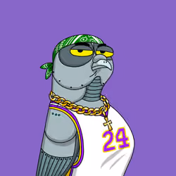 Gutter Pigeon #8335