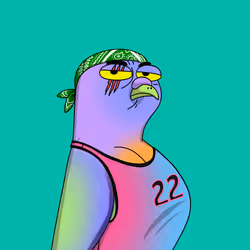Gutter Pigeon #8827