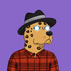 Gutter Dog #3750