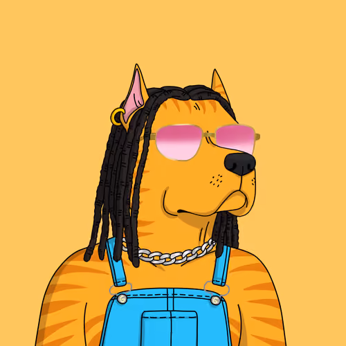 Gutter Dog #4159