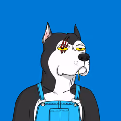 Gutter Dog #3957