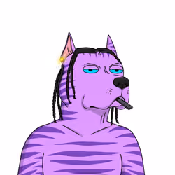 Gutter Dog #5272