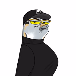 Gutter Pigeon #8417
