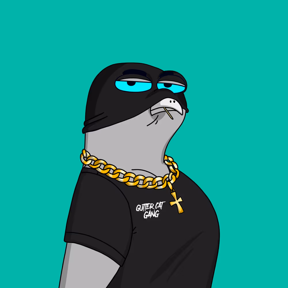 Gutter Pigeon #8978