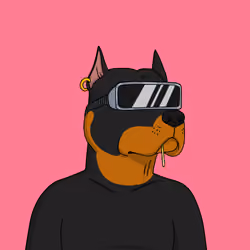 Gutter Dog #4119