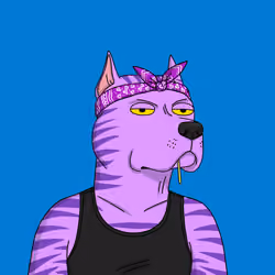 Gutter Dog #5713