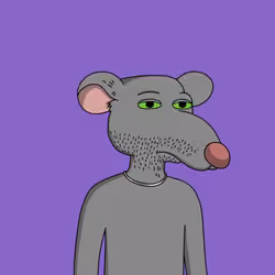 Gutter Rat #305