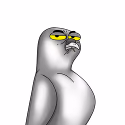 Gutter Pigeon #6226