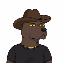 Gutter Dog #3899