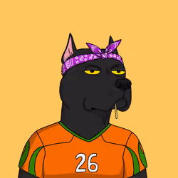 Gutter Dog #5877
