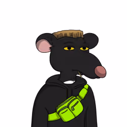 Gutter Rat #2807