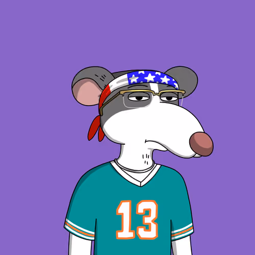 Gutter Rat #788
