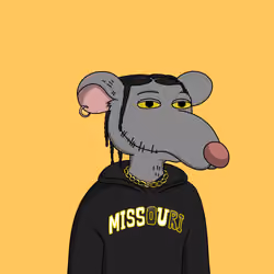 Gutter Rat #1015