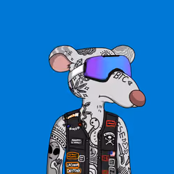 Gutter Rat #1668