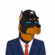 Gutter Dog #3340
