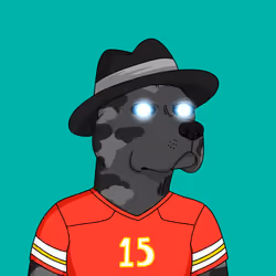Gutter Dog #3813