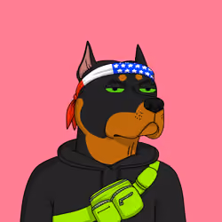Gutter Dog #4274