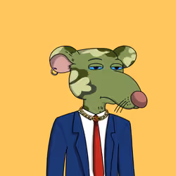 Gutter Rat #2852
