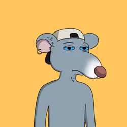 Gutter Rat #450