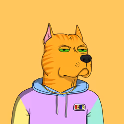 Gutter Dog #3944