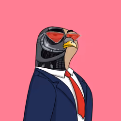 Gutter Pigeon #8143