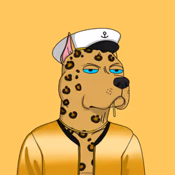 Gutter Dog #3753