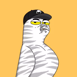 Gutter Pigeon #6420