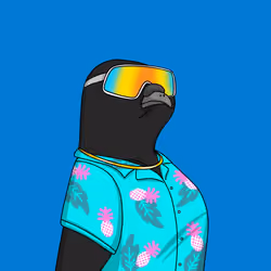 Gutter Pigeon #6321