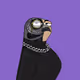 Gutter Pigeon #6033
