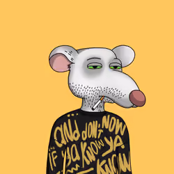 Gutter Rat #667