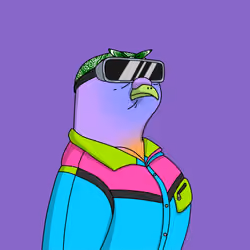 Gutter Pigeon #6644