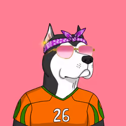 Gutter Dog #5587