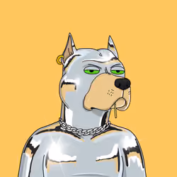 Gutter Dog #4997