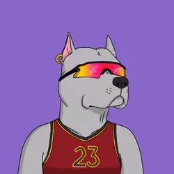 Gutter Dog #5627