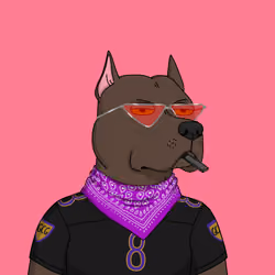 Gutter Dog #5393