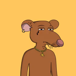 Gutter Rat #2652