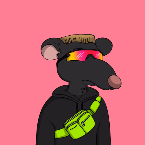 Gutter Rat #2305