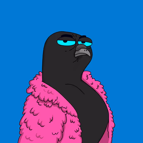 Gutter Pigeon #6101