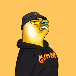 Gutter Pigeon #8008