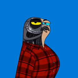Gutter Pigeon #8471