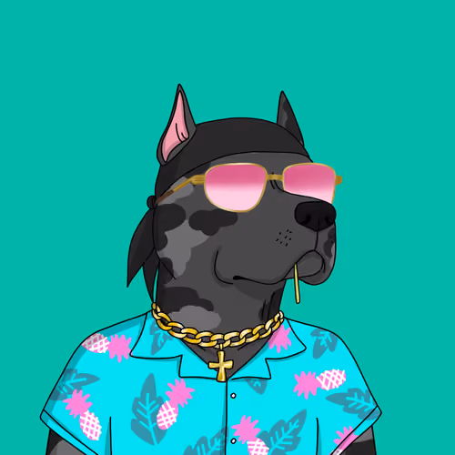 Gutter Dog #4075