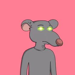 Gutter Rat #2988