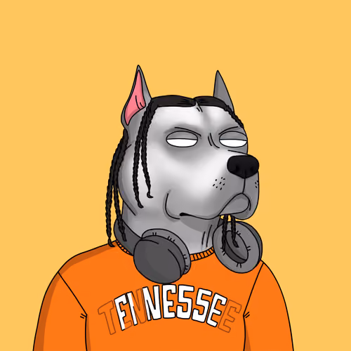 Gutter Dog #5326
