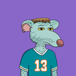 Gutter Rat #2250