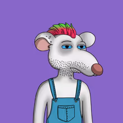 Gutter Rat #2206