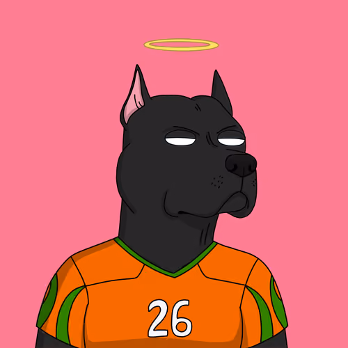 Gutter Dog #4465